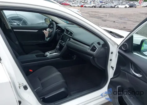 2017 Honda Civic Ex from USA, damaged, VIN 19XFC2F7XHE222937